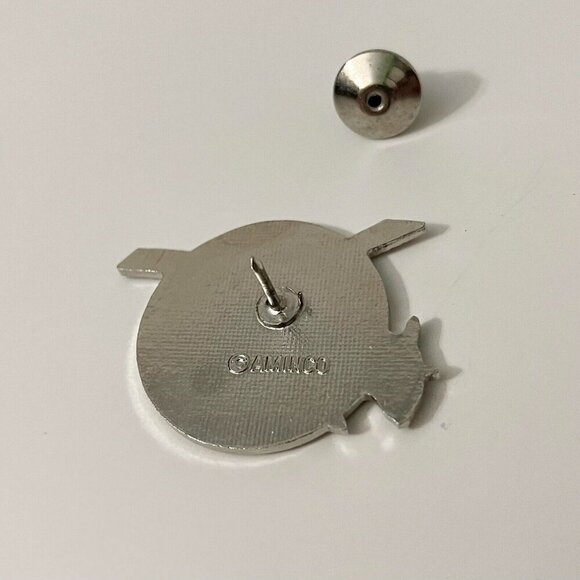 Med Evac Air Care Team Rescue Medical Helicopter Pin Pinback - Picture 7 of 9